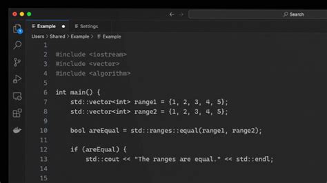 std equal|c++ isequal.